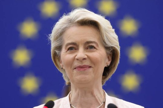 Ursula von der Leyen
